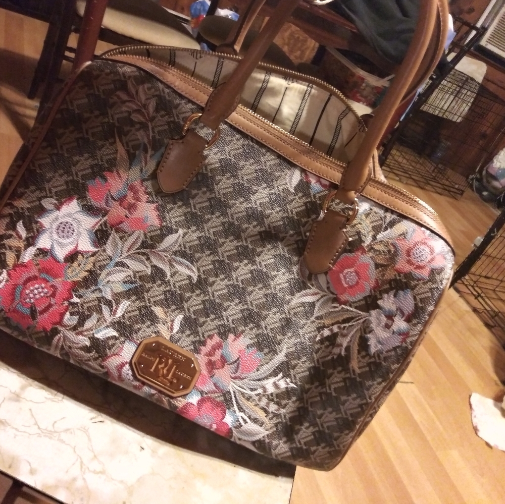 Ralph Lauren handbag